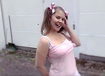 Cute Creampie Und Spermageiles College Girl