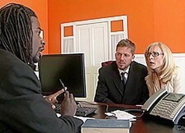 Her Husband Is No Longer Can Satisfy Her