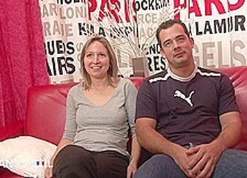 La France A Poil - Blonde From Paris Gets Eaten Out