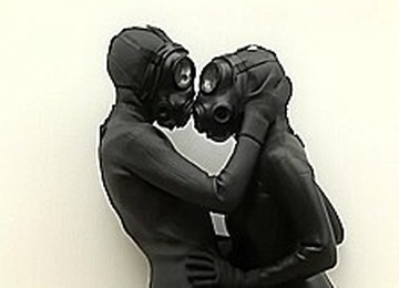 Radioactive Gasmasked Rubber Ladies
