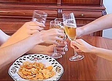 Alcoholic Psychedelic