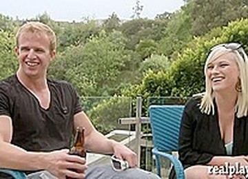 Singles Have Fun And Group Sex In The Foursome Mansion