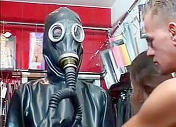 Full Rubber Suit Sex