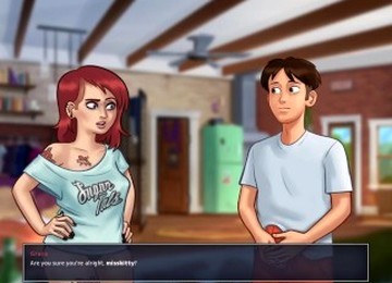 SummertimeSaga INCIDENTS-PART 70 By MissKitty2K