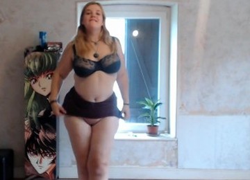 Ok Je Danse Pour Toi (bbw Dance Sexy)