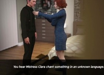 The Mistress Fucks The Butler • DUSKLIGHT MANOR #03