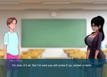 SEX NOTE - PT.5 - Special University Project