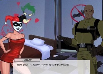 DC Comics Something Unlimited Uncensored Gameplay Episode 19