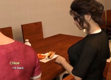 A Stepmother's Love [Part 5] Part 9 Gameplay By LoveSkySan69