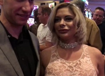 2019 AVN Awards Red Carpet Part 3