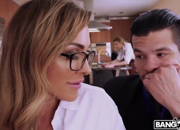 Audrey Black Gets What She Wants