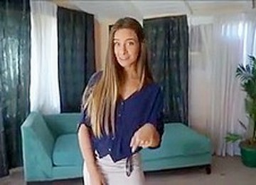 Real Estate Agent Fucks For Sale Part I