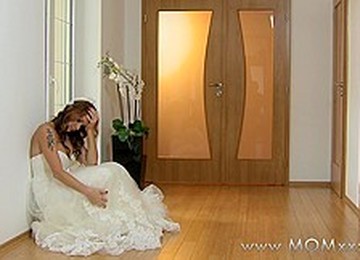 Mom Xxx: Wife To Be Get Fucked At Her Wedding