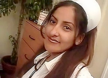 Indian Nurse