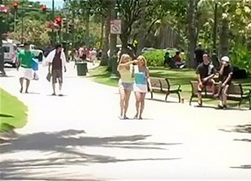 Sandy Yana - Vacation Sex