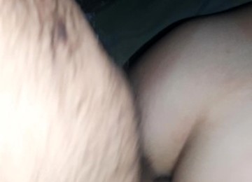 Novinha Pede Pau Com Força No Cu Para Se Vir