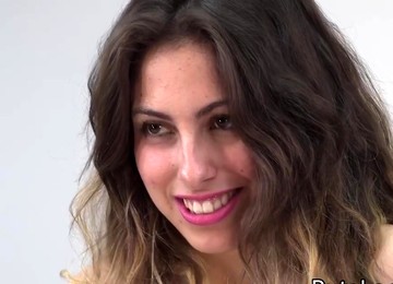 Girl Used By Horny Guys