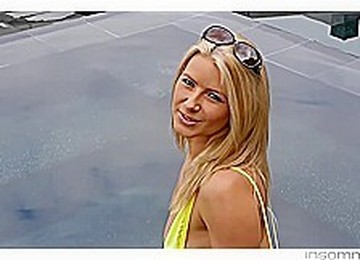 Anikka Albrite Is Sucking And Riding A Big, Black Dick Because It Feels So Fucking Good