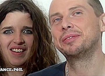 La France A Poil - Adriana's Husband Doesn't Like To Sh