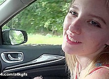 Melody Marks In Virtual Vacation Movie - ATKGirlfriends