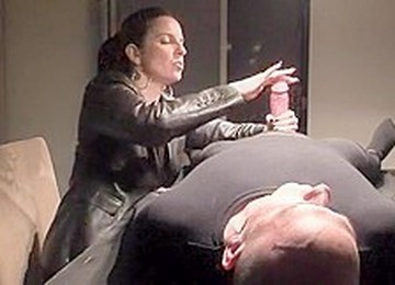 Incredible Homemade Handjobs, Fetish Porn Clip