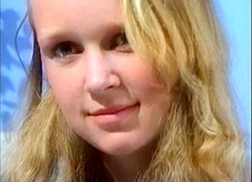 Dutch Teenager In Some Type Of Casting.