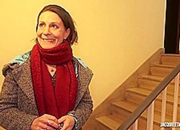 Mature Brunette, Laura Went To A Porn Video Casting And Got Fucked Harder Than Ever Before