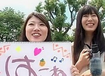 Hitchhiking To Bath Stall With Strangers Ctoan