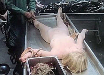 Re-Animator (1985) Barbara Crampton