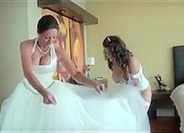 Before The Wedding Took Place...