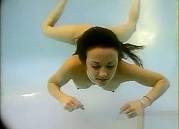 Stacey Underwater Gropecam