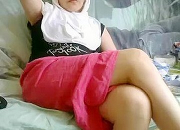 Türkish Hijap Play Pusy APOLET