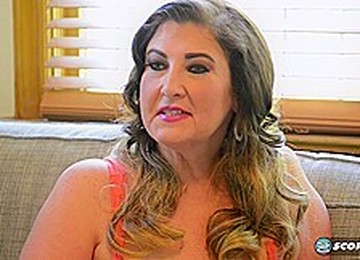 An Anal Fucking For The Busty First Timer