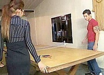 Hard Sex Instead Of Sport