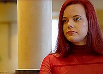 German Erotic Exhibitionism F46