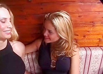 Hot Shemale Bangs A Chick