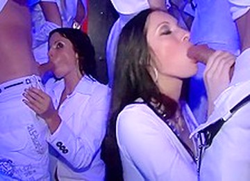 Drunk Sex Orgy - White Sensation 2