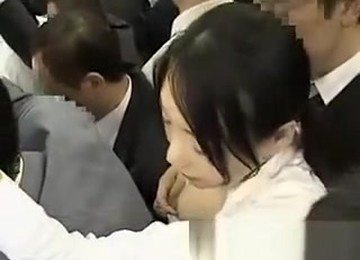 Young Woman Molested In Train