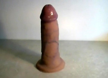 Big Penis Prosthetic 20,5 Centimetre