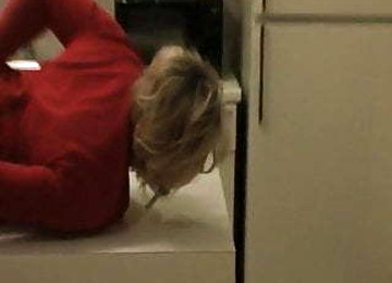 MILF Ready For Dinner Tonight