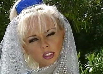 Jeannie Genie Foreign