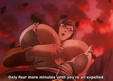 Prison School (Kangoku Gakuen) Anime Uncensored #8 (2015)