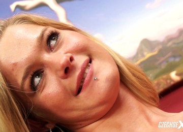 PornCZ - CzechSexCasting E007