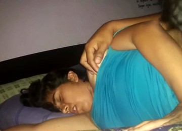 I Fuck My Sleeping Cousin And Likes