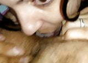 Guy Farts In A Girls Face