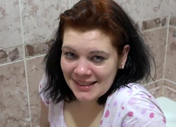 Pissing At Each Other Young Bbw Lesbians