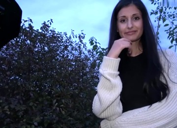 Skinny Girl Needs Money