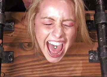 Lilly Ford Vs The Pope