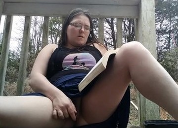 Nice Day To Be Outside. Don't You Think?