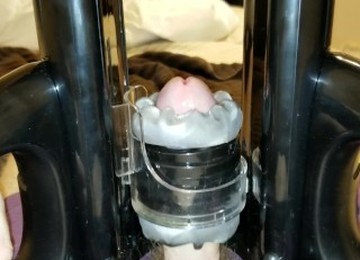 Automatic Stroking Machine Cum